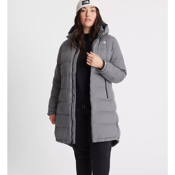 North Face Women’s Metropolis Parka - Picture 2 of 2
